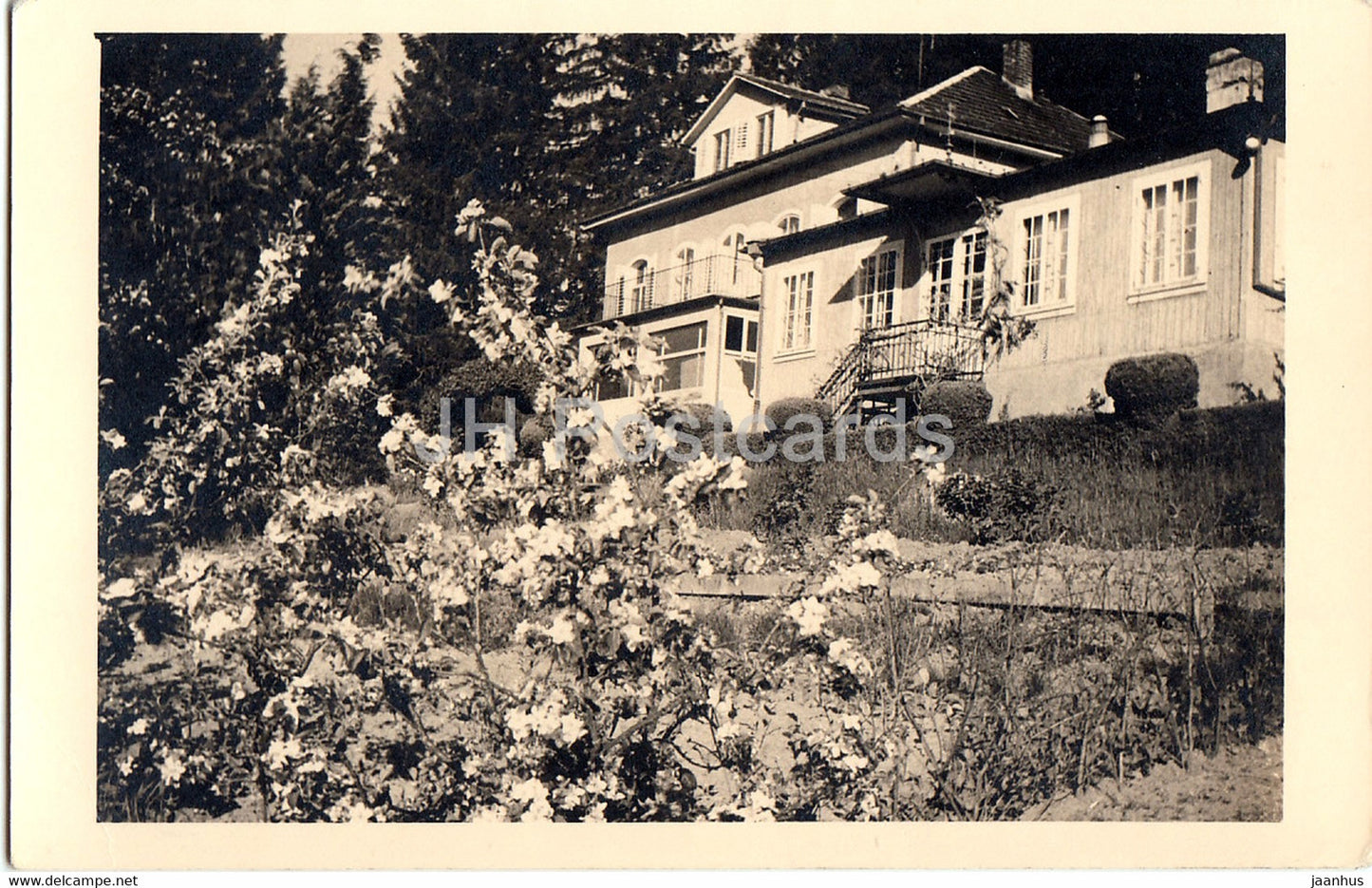 Ludwigshafen - Bodensee - Germany - used - JH Postcards