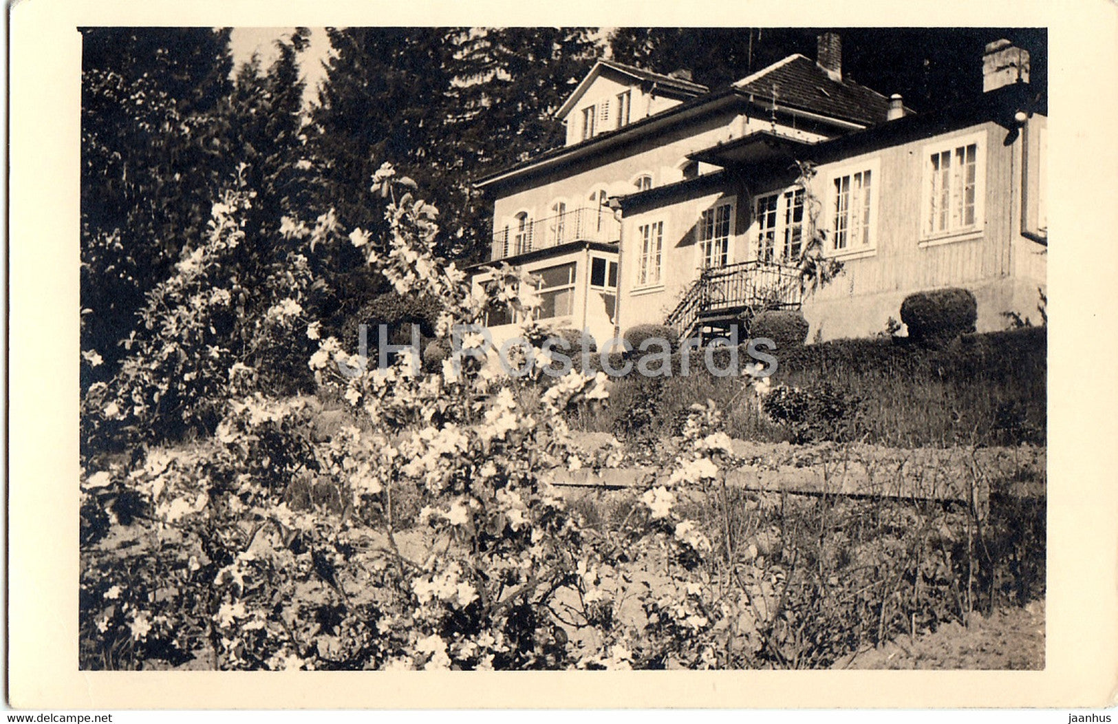 Ludwigshafen - Bodensee - Germany - used - JH Postcards