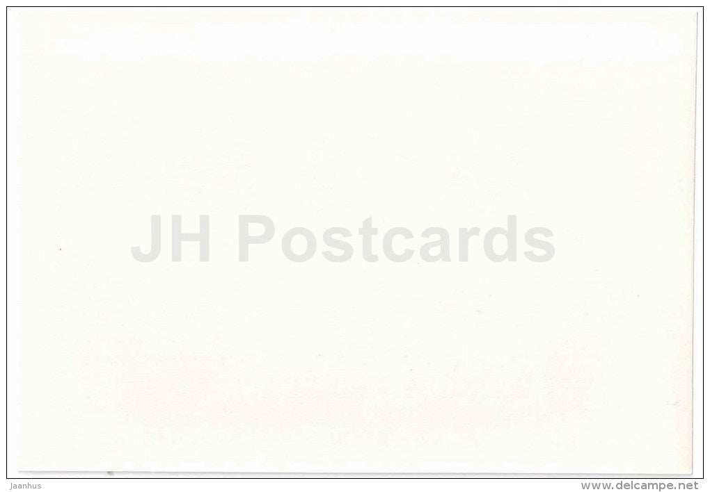 Aivazovsky source - Feodosia - photo card - 1959 - Ukraine USSR - unused - JH Postcards