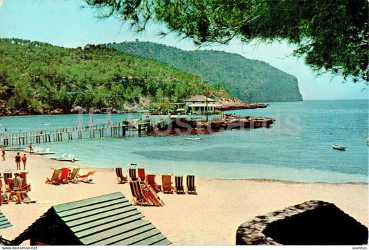 Camp de Mar - Mallorca - 3302 - Spain - unused - JH Postcards