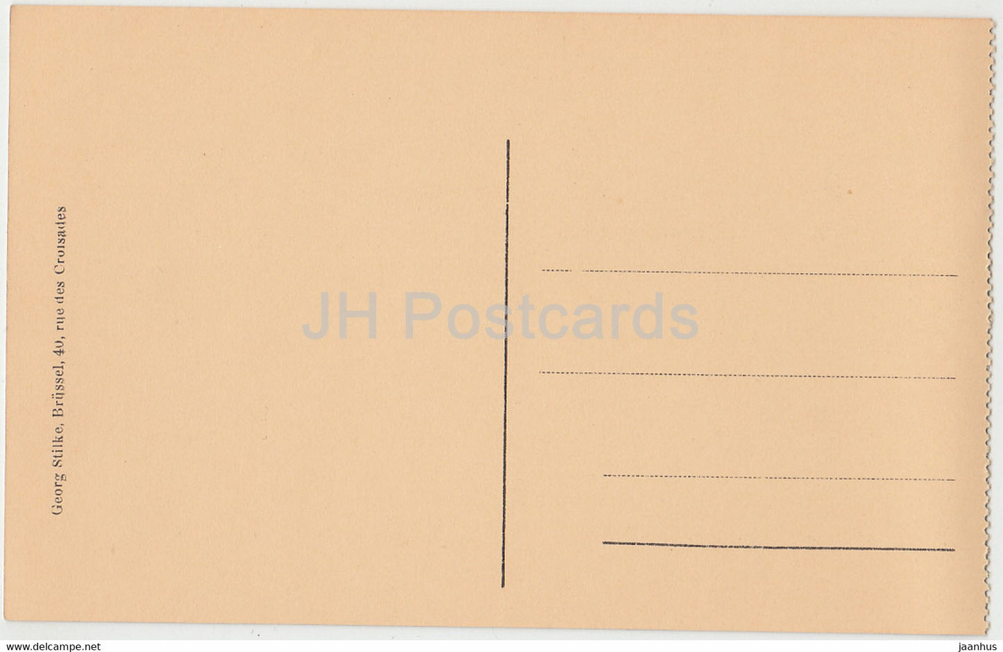 Maubeuge - Die Sambre - old postcard - France - unused