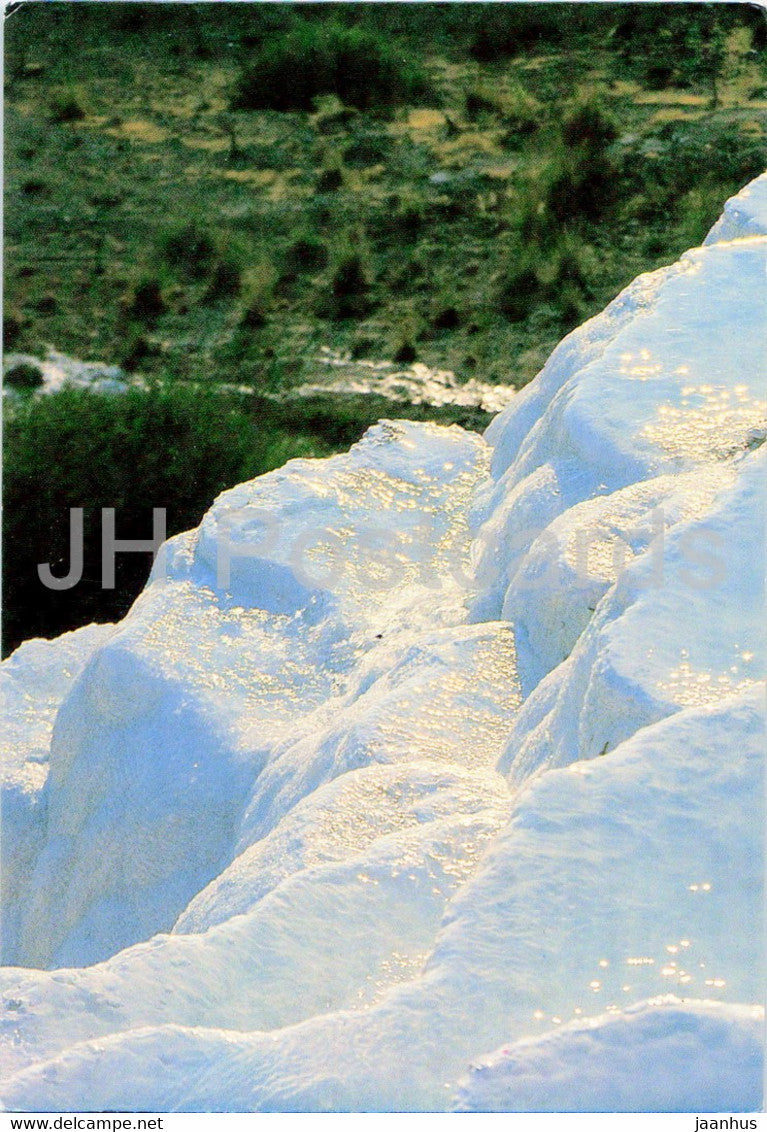 Pamukkale - Hierapolis - Turkey - unused - JH Postcards