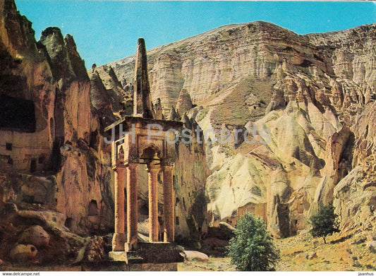 Avanos - Nevsehir - Zelve - Turkey - unused - JH Postcards