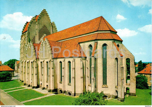 Copenhagen - Kobenhavn - Grundtvigskirken - Grundtvigs church - 6002 - Denmark - unused - JH Postcards