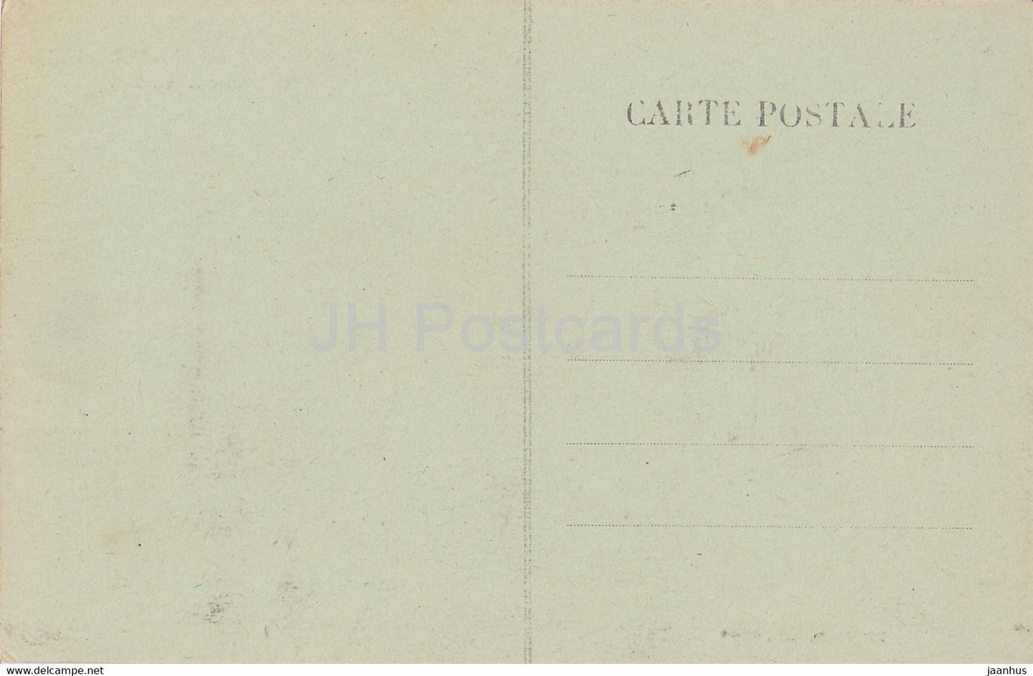 Narbonne - Musee Lapidaire - Monument Historique - museum - old postcard - France - unused