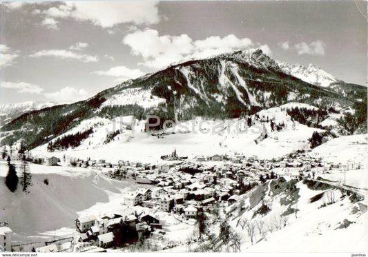 Dolomiti - Moena 1200 m - 59 025 - 1962 - Italy - used - JH Postcards
