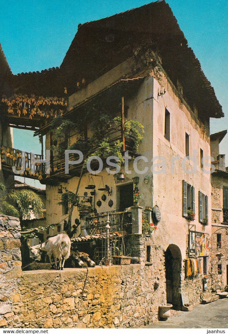 Carona - 1982 - Switzerland - used - JH Postcards