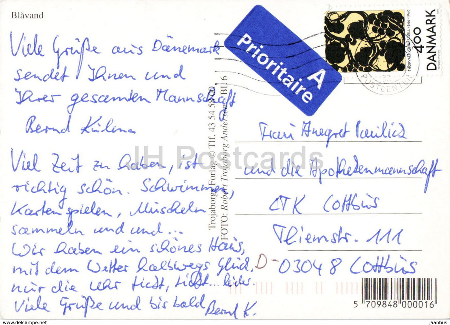 Blavand - Multiview - Dänemark - gebraucht