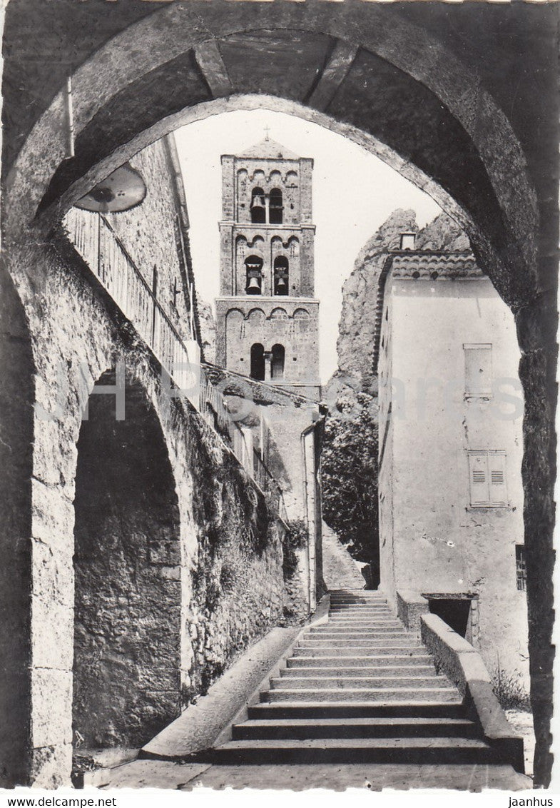 Moustiers Sainte Maire - Station estivale a proximite des Gorges du Verdon - France - unused - JH Postcards
