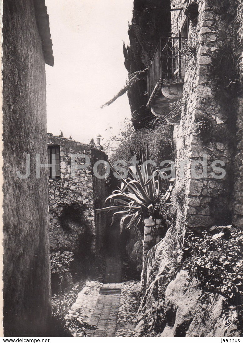 Eze Village - Une Vieille Rue - 57 - France - unused - JH Postcards