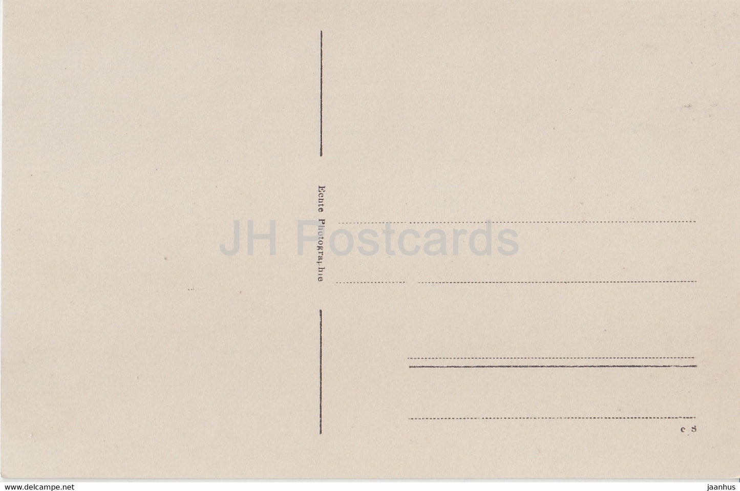 Wernigerode am Harz - Christianental - 57190 - old postcard - Germany - unused