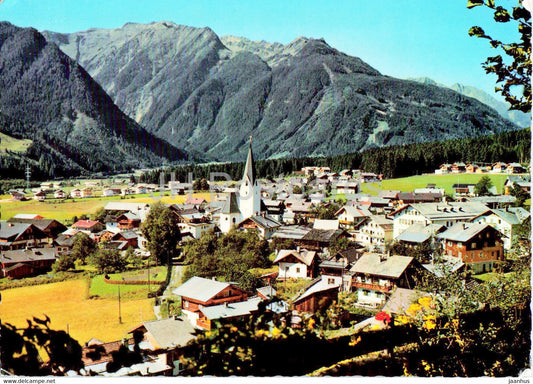 Sommerfrische Neukirchen am Grossvenediger - Austria - used - JH Postcards
