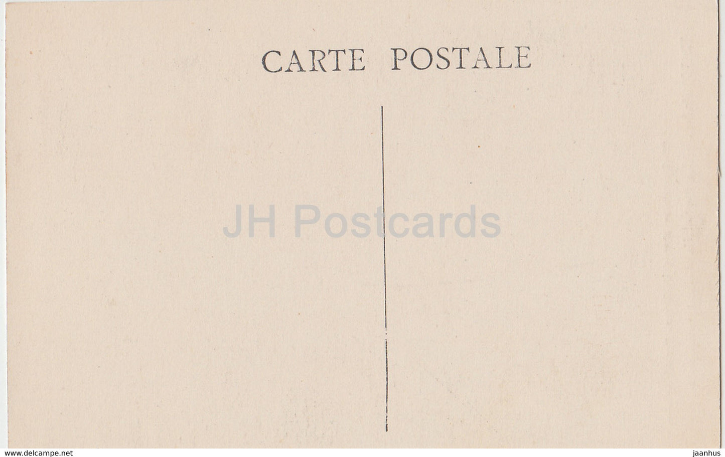 Troyes - Auba - La Portail Nord de la Cathedrale - old postcard - France - unused