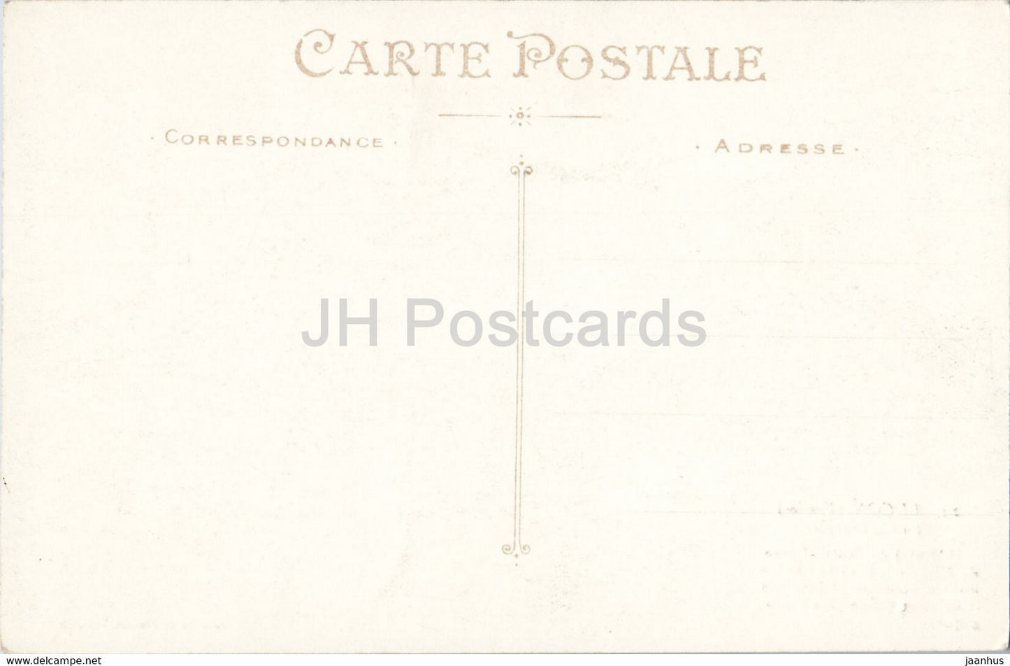 Lucon - La Cathedrale - L'Autel de Notre Dame - cathedral - 24 - old postcard - France - unused