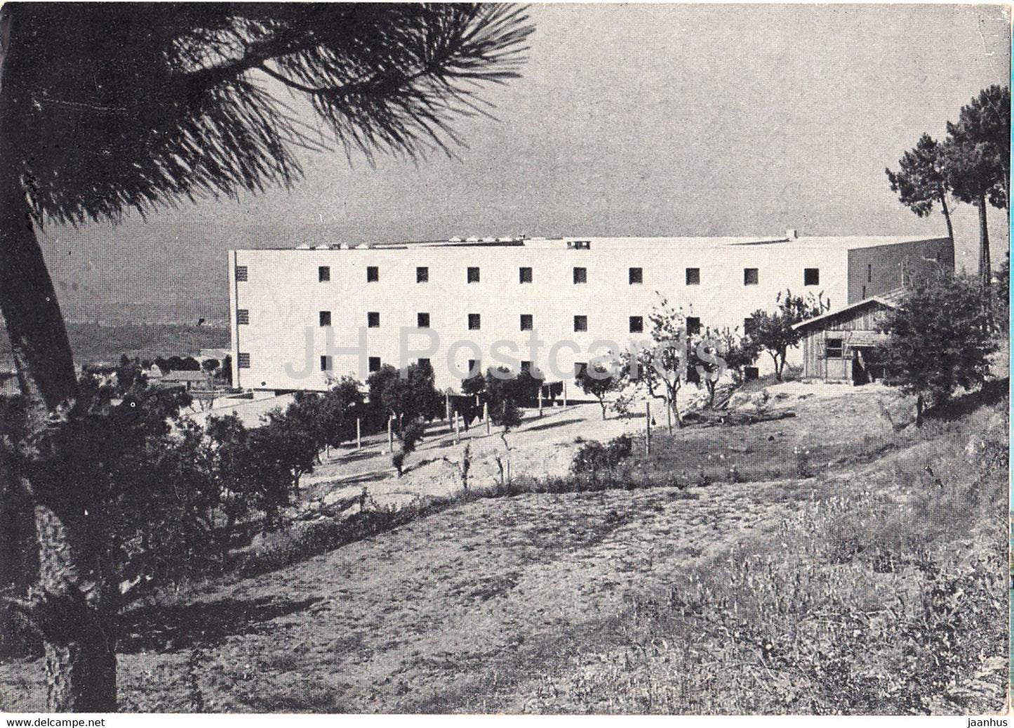 Casa da Rainha do Mundo - 1969 - Portugal - used - JH Postcards