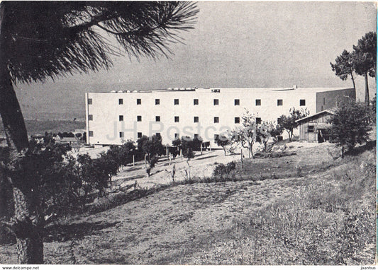 Casa da Rainha do Mundo - 1969 - Portugal - used - JH Postcards