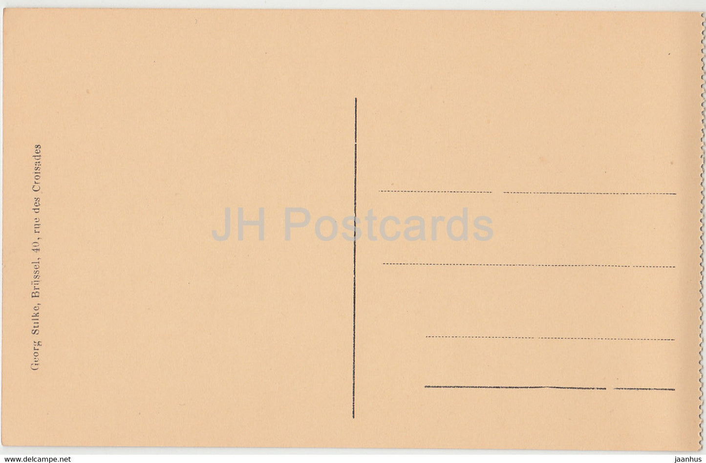 Maubeuge - Waffenplatz - cafe - Banque Pierard Mabille - old postcard - France - unused