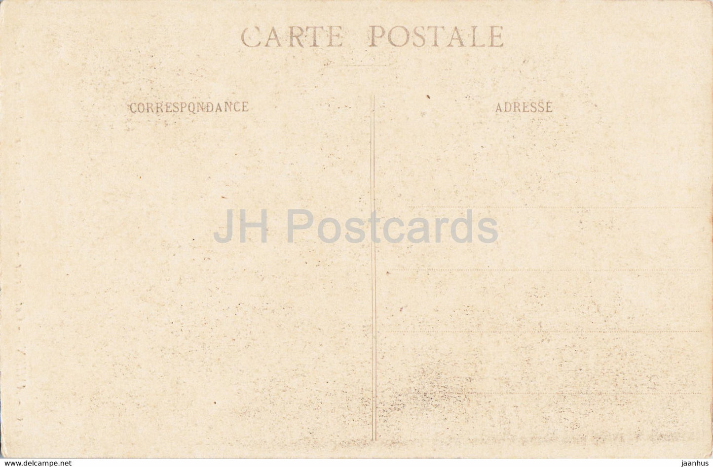 Amiens - Cathédrale - Une vue d'intérieur - cathédrale - 435 - carte postale ancienne - France - inutilisée