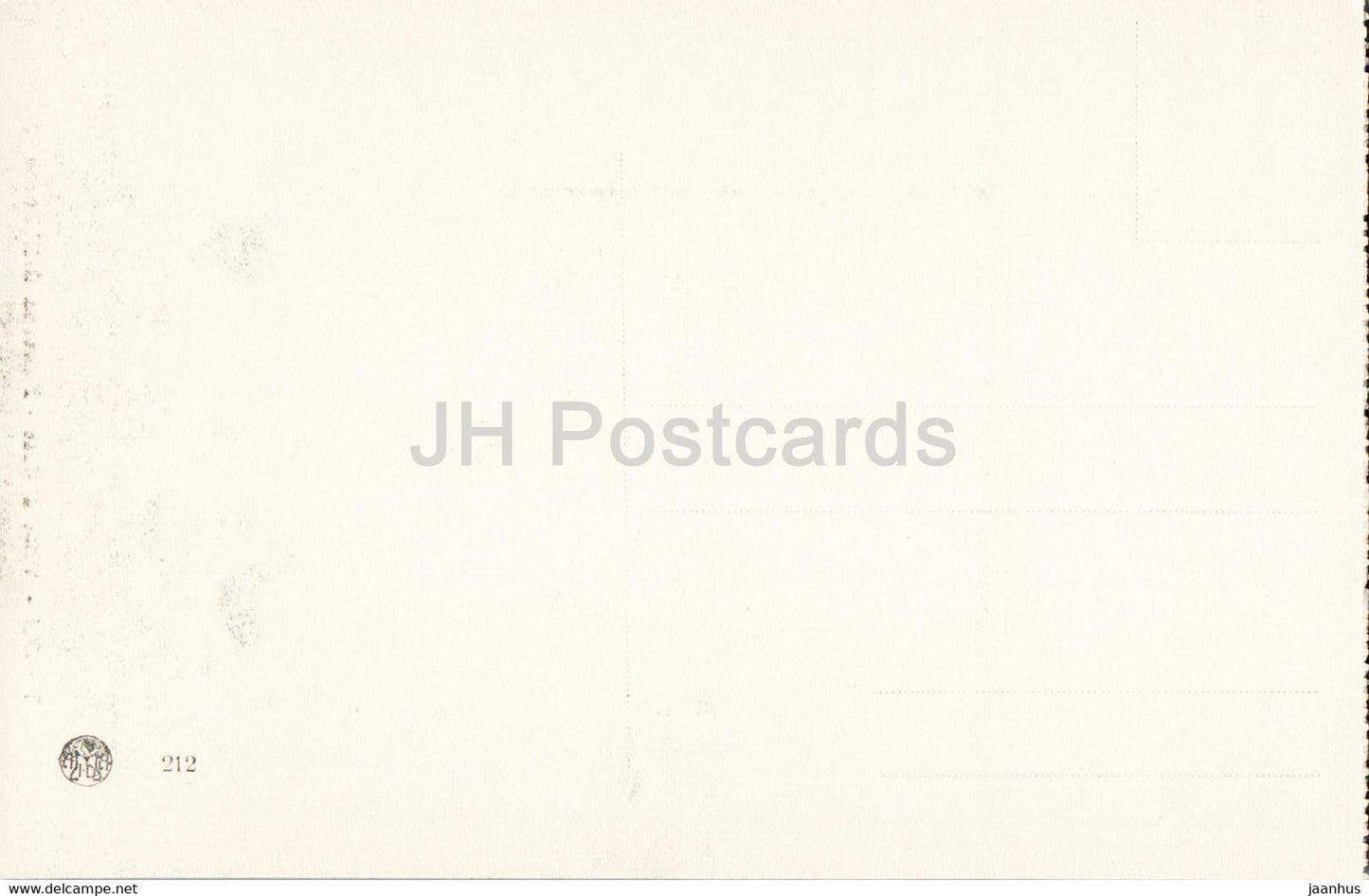 Tivoli - Villa d'Este - Fontana dell'Ovato - 212 - old postcard - Italy - unused