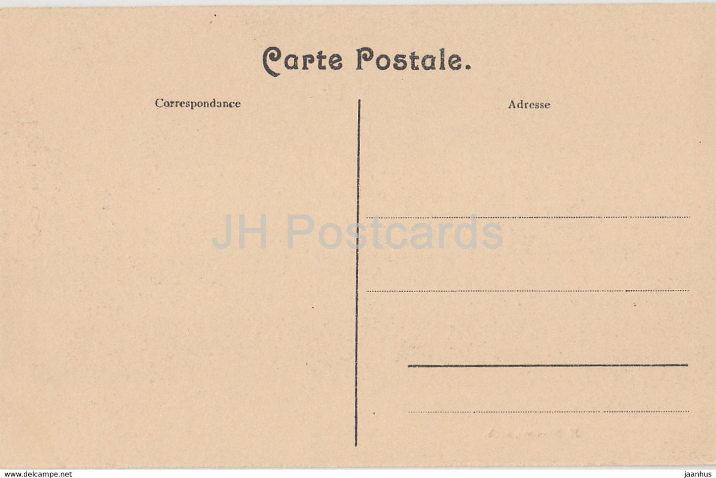 Exposition Universelle de Bruxelles 1910 - La Maison de Rubens - interieur - old postcard - Belgium - unused