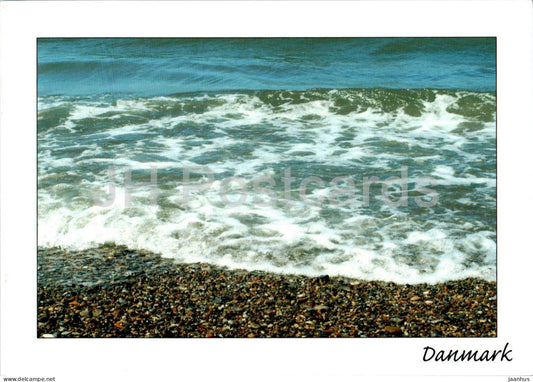 Danmark - North Sea - DK 53 - Denmark - used - JH Postcards