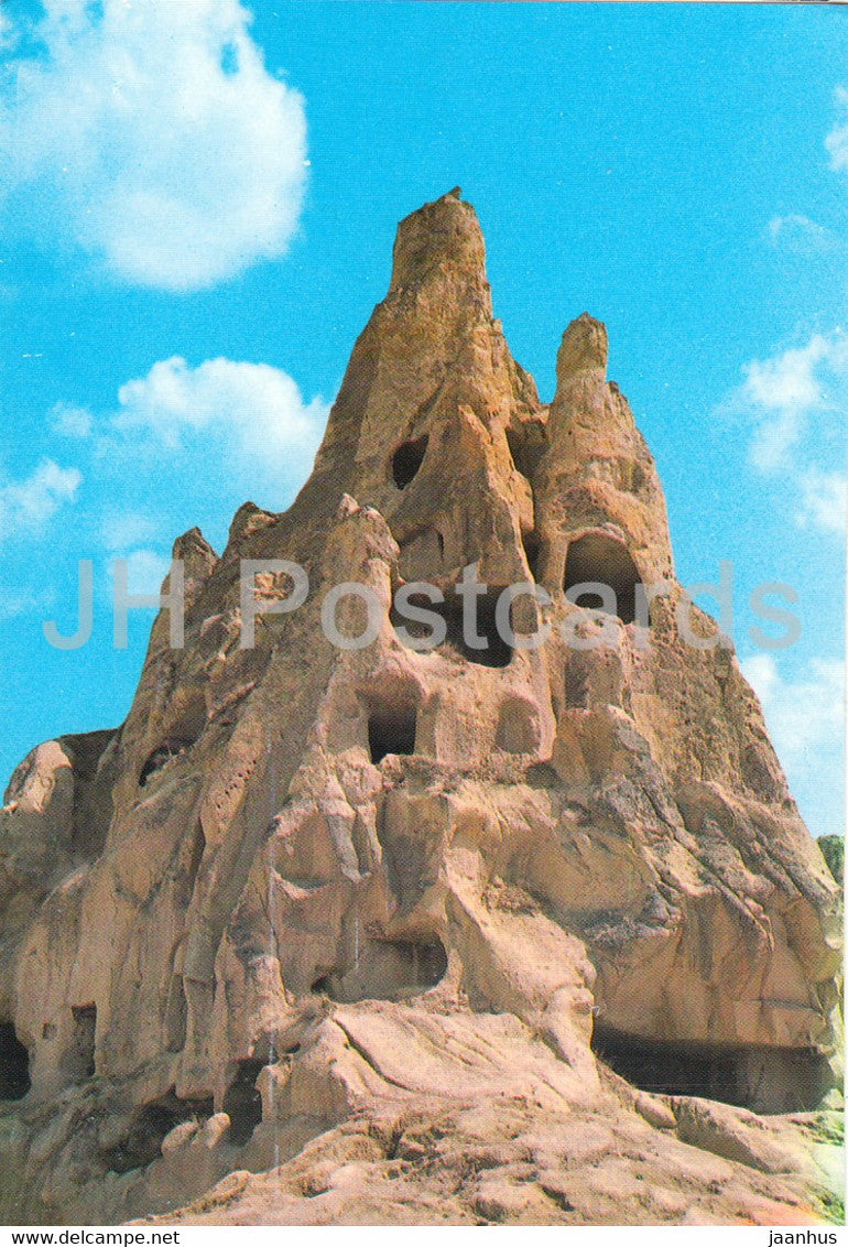 Goreme - Nevsehir - 3 - 1990s - Turkey - used - JH Postcards