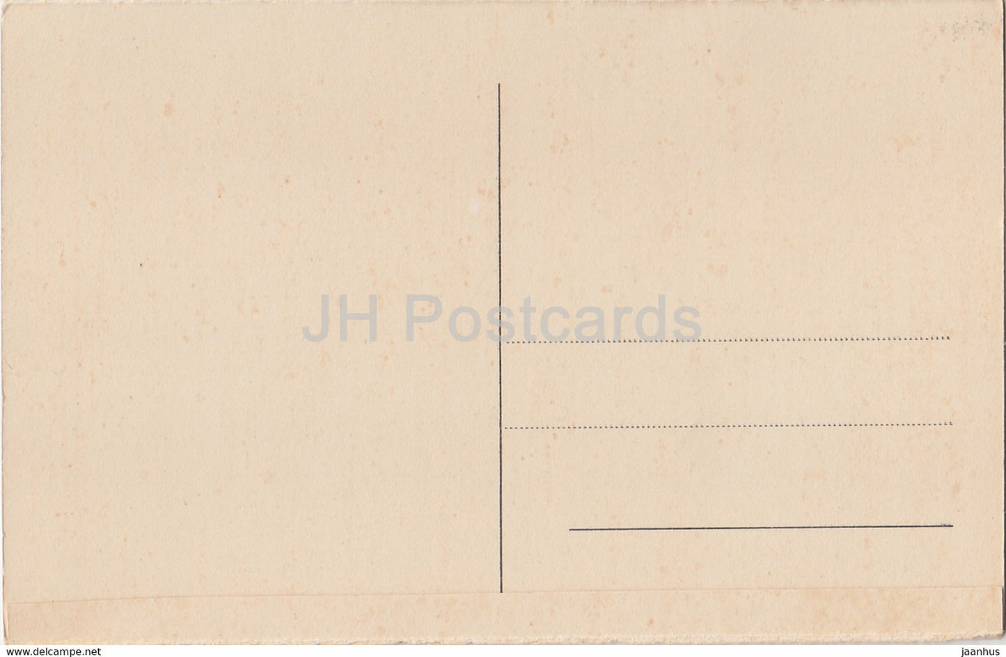 Bad Nauheim - Sprudelhof mit Sprudel - alte Postkarte - Deutschland - unbenutzt