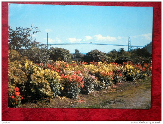 West Vancouver - Ambleside Park - Vancouver - British Columbia - Canada - unused - JH Postcards