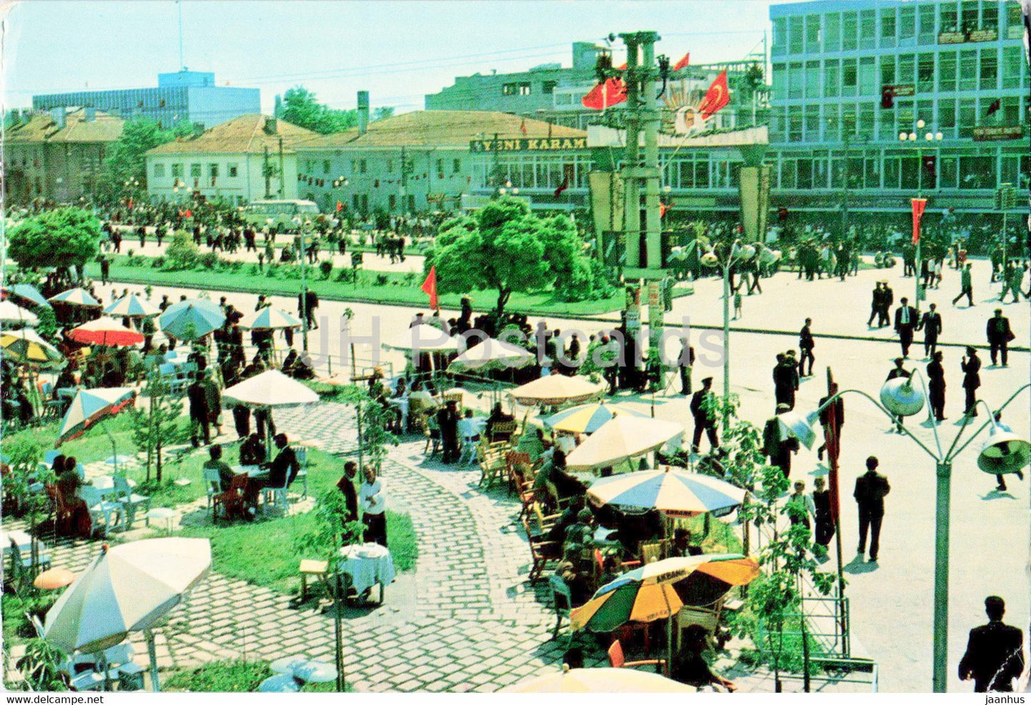 Adapazari - 610 - Keskin - Turkey - used - JH Postcards