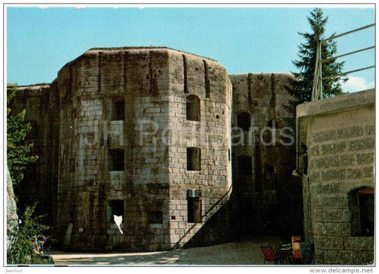 Forte Belvedere - Altipiano di Lavarone - Trento - R 5315 - Italia - Italy - unused - JH Postcards