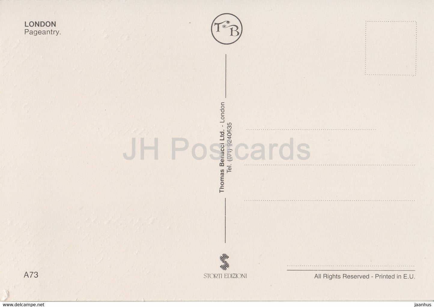 London - Pageantry - England - United Kingdom - unused