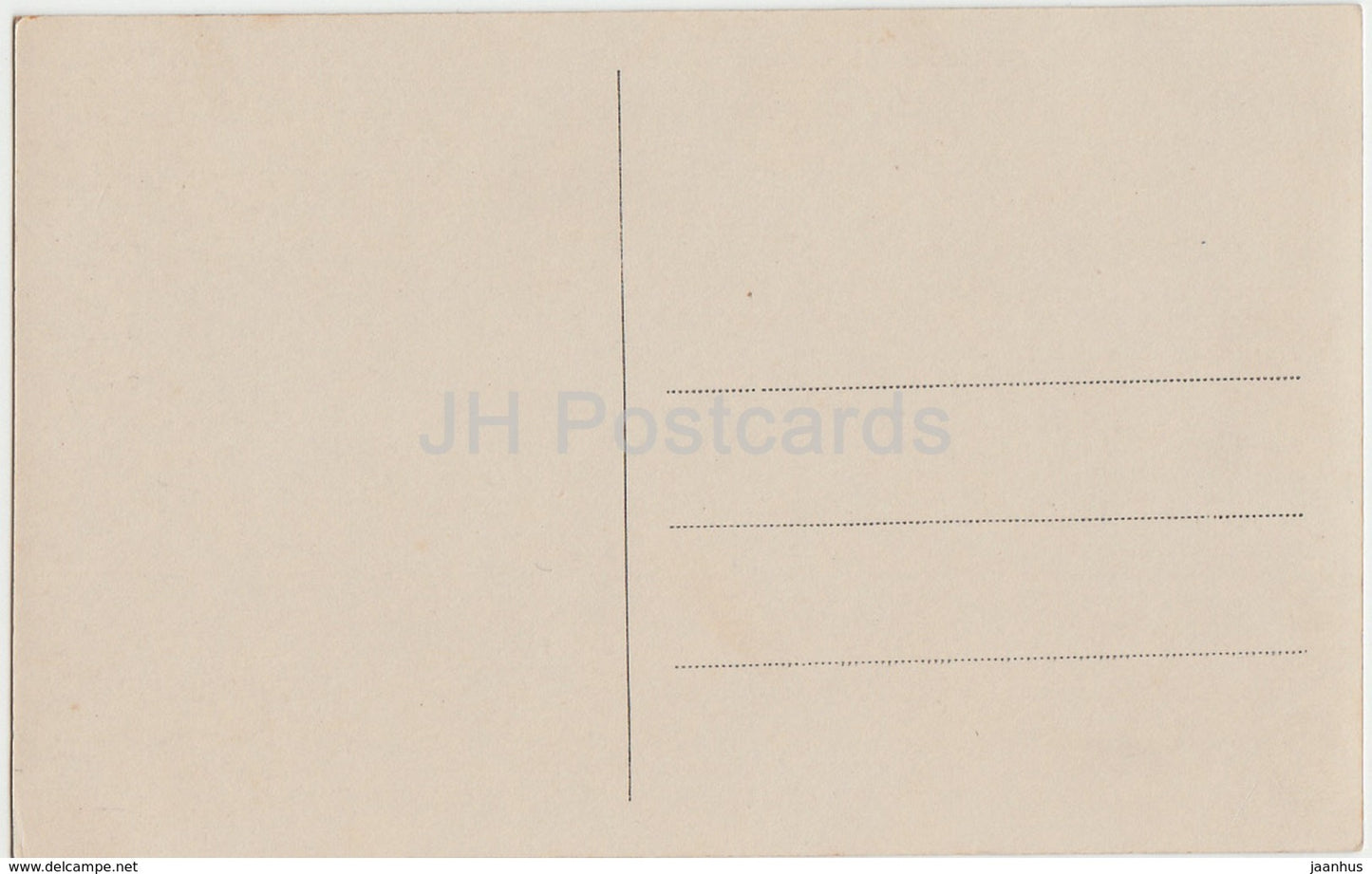 painting by V. Perov - Pugachev revolt . Pugachev Trial - Russian art - old postcard - Imperial Russia - unused