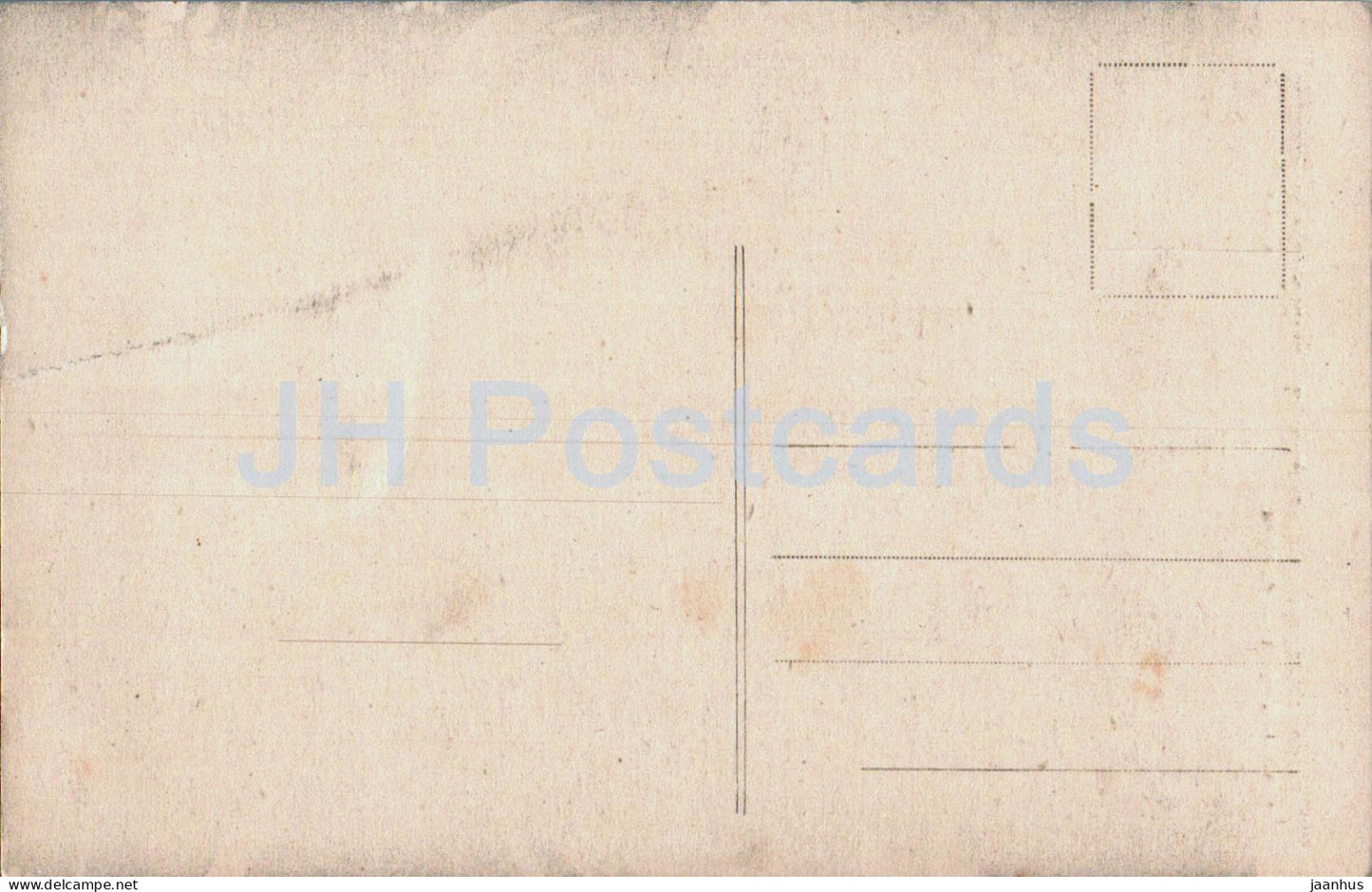 Monument de Saint Dizier - Le Soldat de France et la Patrie reconnaissante - 2 - old postcard - France - unused