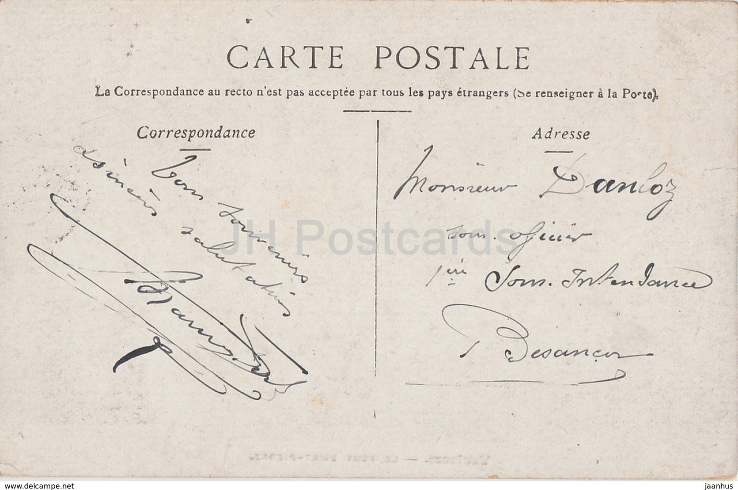 Toulouse - Le Pont Saint Pierre - bridge - old postcard - France - used