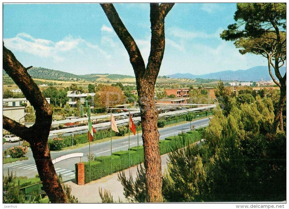 Villaggio Golfo del Sole - Follonica - Grosseto - Toscana - 58022 - FOL 80/133 - Italia - Italy - used - JH Postcards