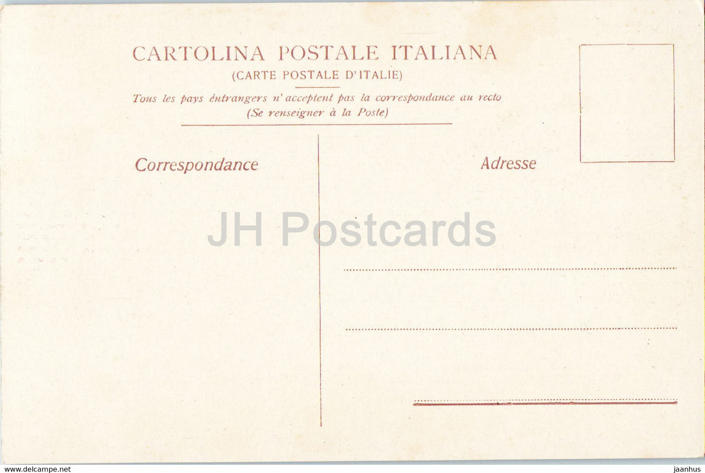 Siracusa - Veduta Generale dal Colle Eurialo - 5 - old postcard - Italy - unused