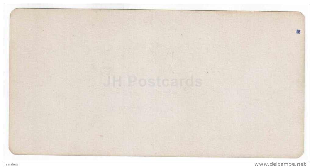 city view - park - restaurant - Kislovodsk - Caucasus - Russia - Russie - stereo photo - stereoscopique - old photo - JH Postcards