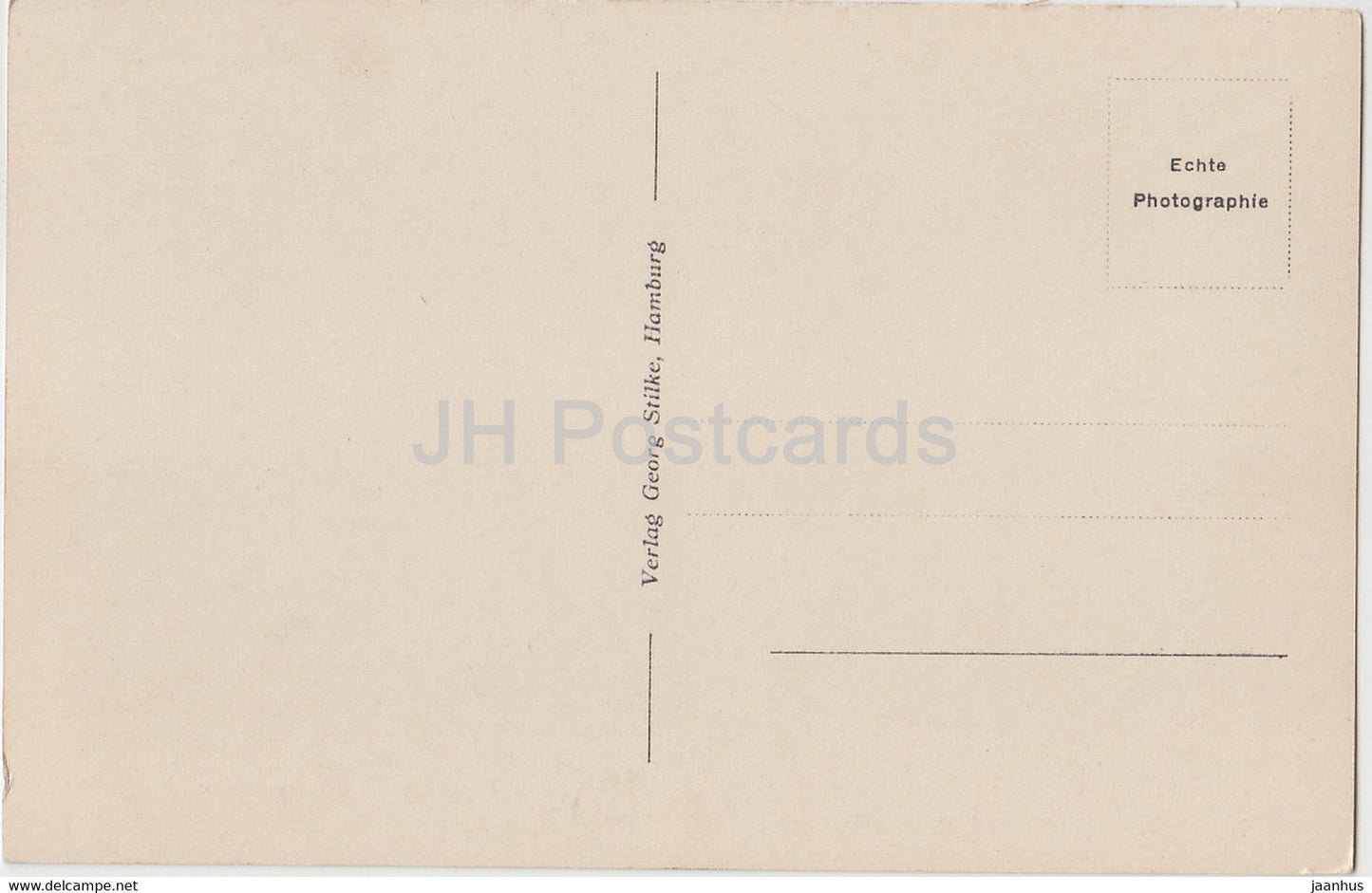 Messina - Neptunbrunnen - Neptun fountain - 13 - old postcard - Italy - unused