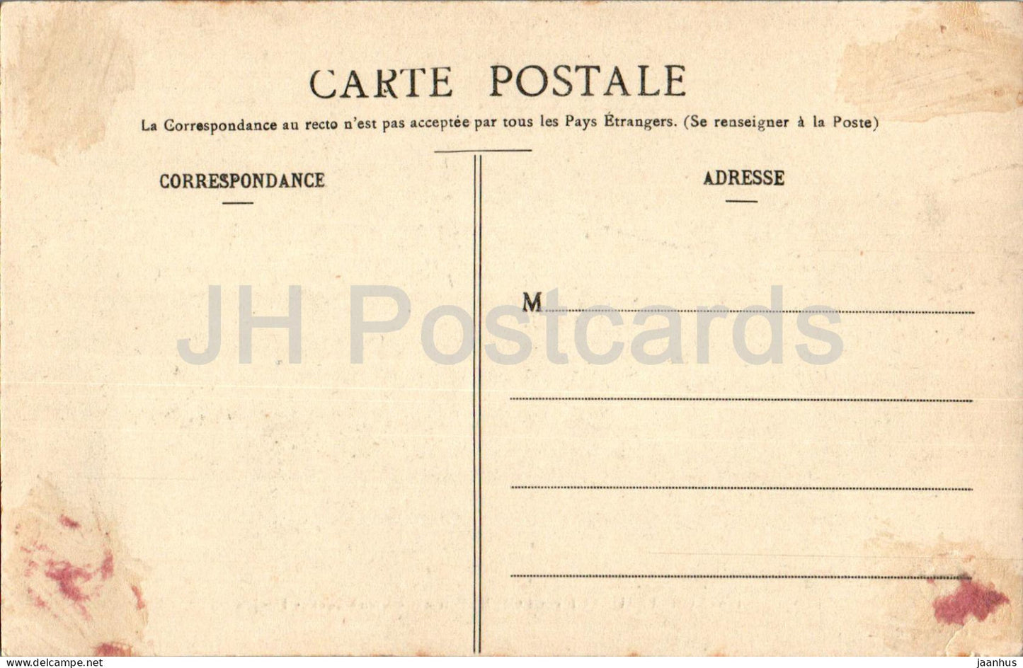 Chateauneuf sur Loire - Vieux Pont et Donjon - 160 - carte postale ancienne - France - occasion 