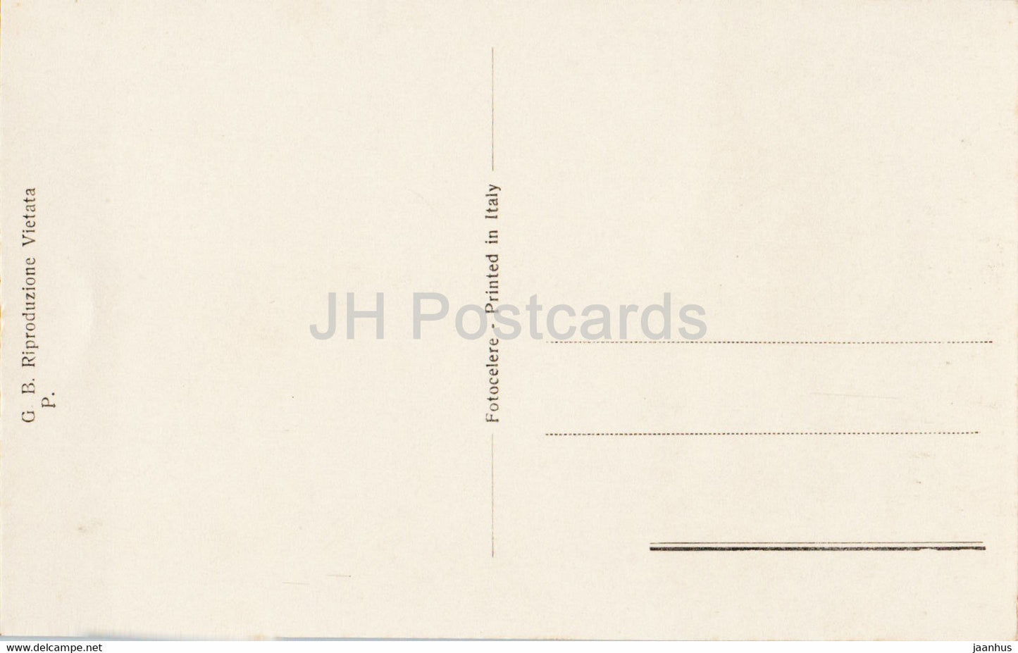 Palerme - Palazzo Reale - Sala del Re Ruggero - Dettaglio Sec XI - carte postale ancienne - Italie - inutilisée