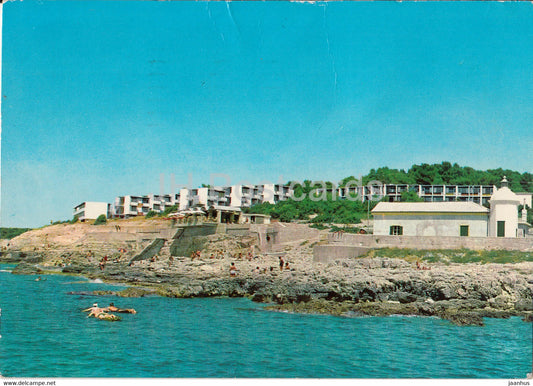 Pula - Verudela - 1965 - Yugoslavia - Croatia - used - JH Postcards