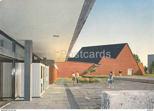 Berlin - Akademie der Kunste im Sudlichen Hansaviertel - Art Academy - Germany - unused - JH Postcards