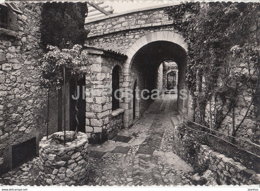 Eze Village - La Chevre d'Or - 1010 - France - unused - JH Postcards