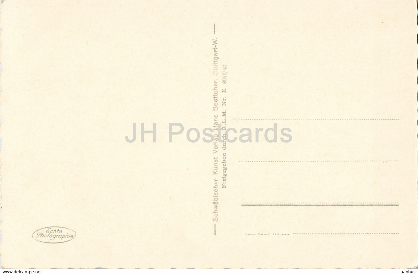 Ulm a Donau - 2671 - carte postale ancienne - Allemagne - inutilisée