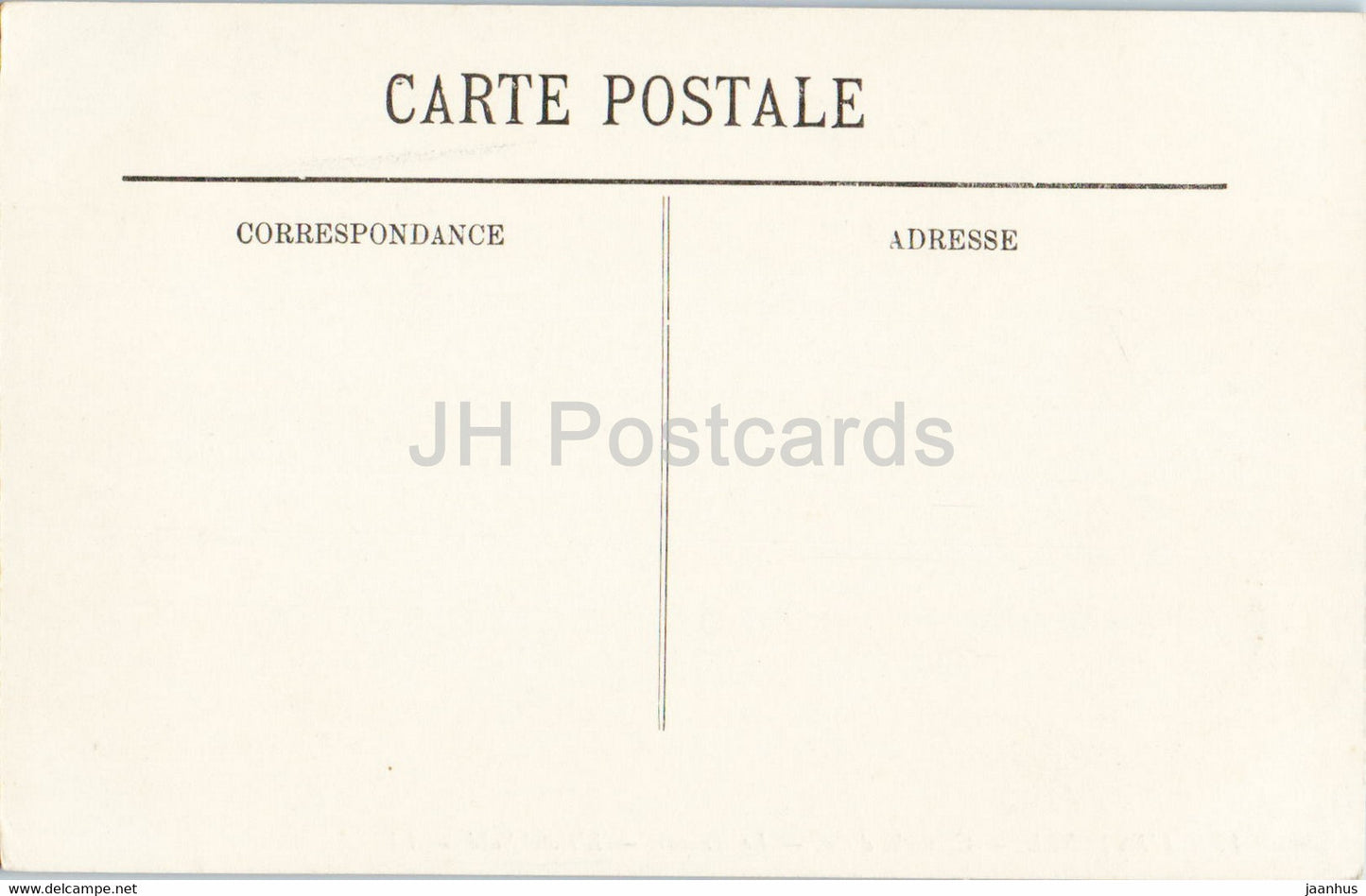 L'Esterel - Corniche d'Or - Le Trayas - L'Hotel Sube - 12 - old postcard - France - unused