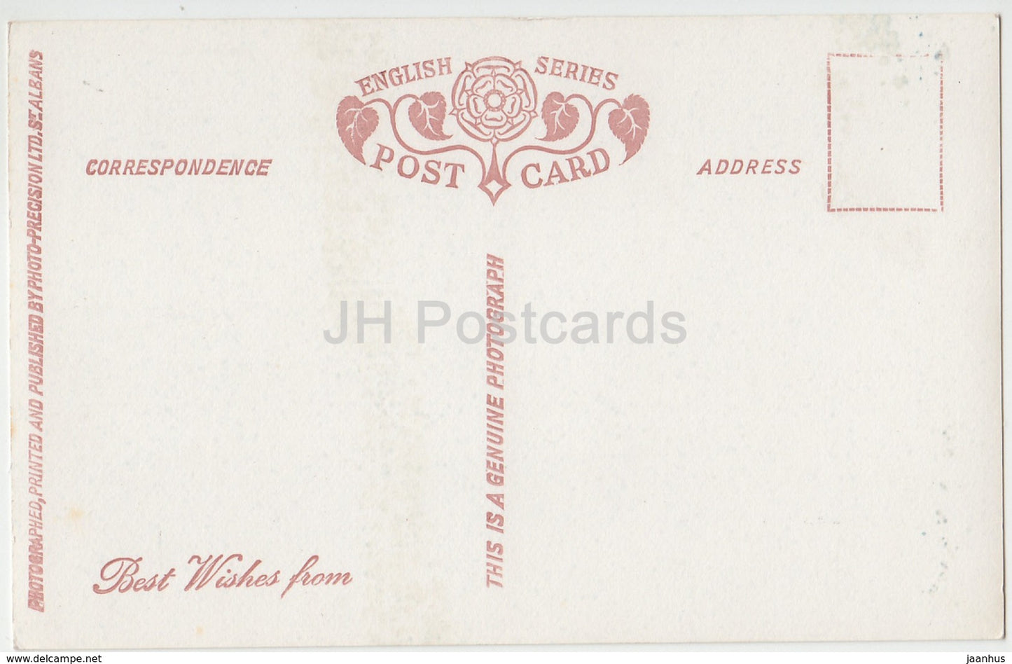 Llandudno Pier - 875 - United Kingdom - Wales - unused