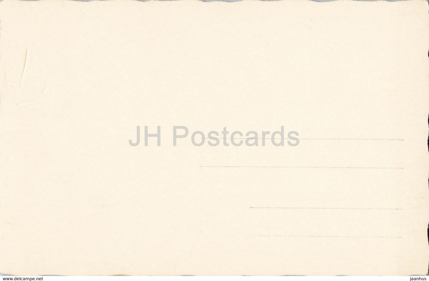 portrait de femme - A. Piol - carte postale ancienne - France - inutilisée