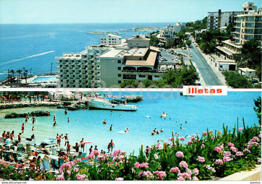 Illetas - Mallorca - 2015 - Spain - unused - JH Postcards