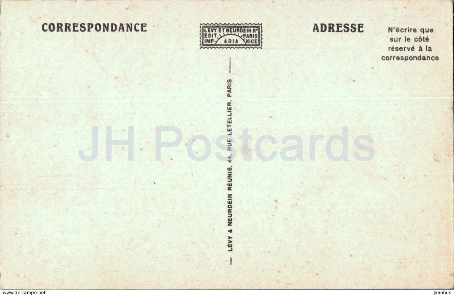 Allonzier - Gorges du Fier - Savoie Pittoresque - pont - 39 - carte postale ancienne - France - inutilisée 