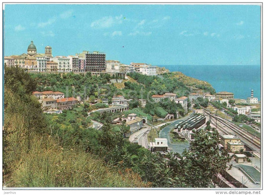 Panorama - Ortona - Abruzzo - No. 3 - Italia - Italy - unused - JH Postcards